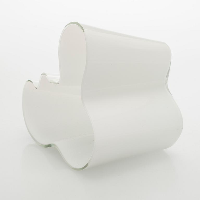 Alvar Aalto, maljakko "3030", Iittala, signeerattu Alvar Aalto - 3030, 1950-luku.