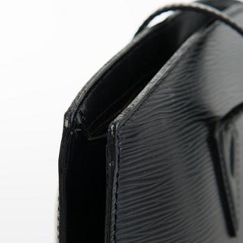 LOUIS VUITTON EPI LEATHER SAINT JACQUES GM TOTE BAG.