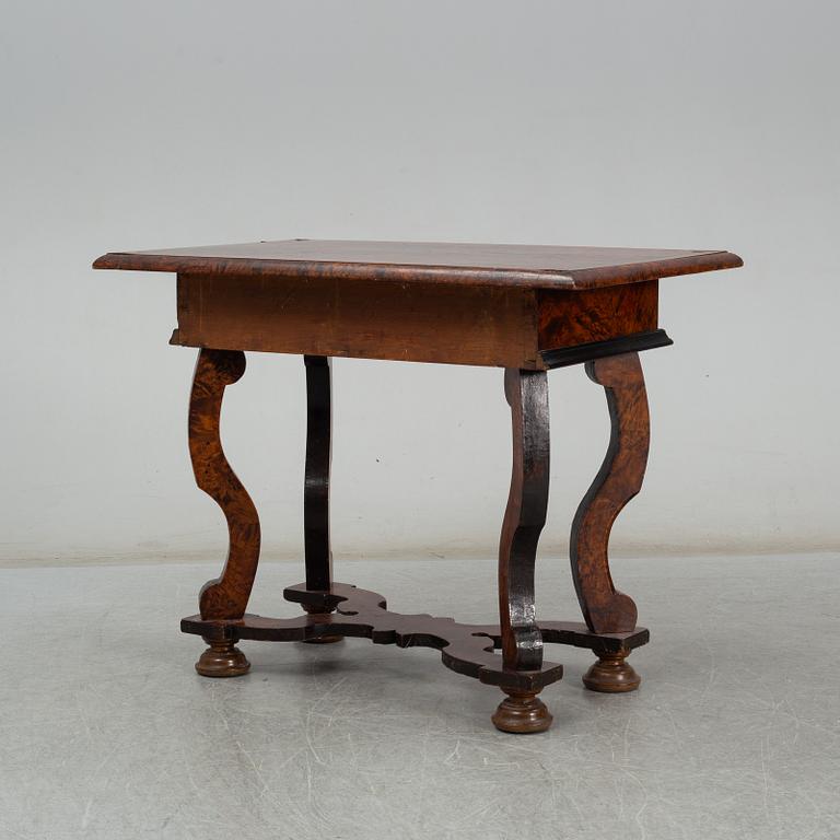 BORD, barock, 1700-tal.