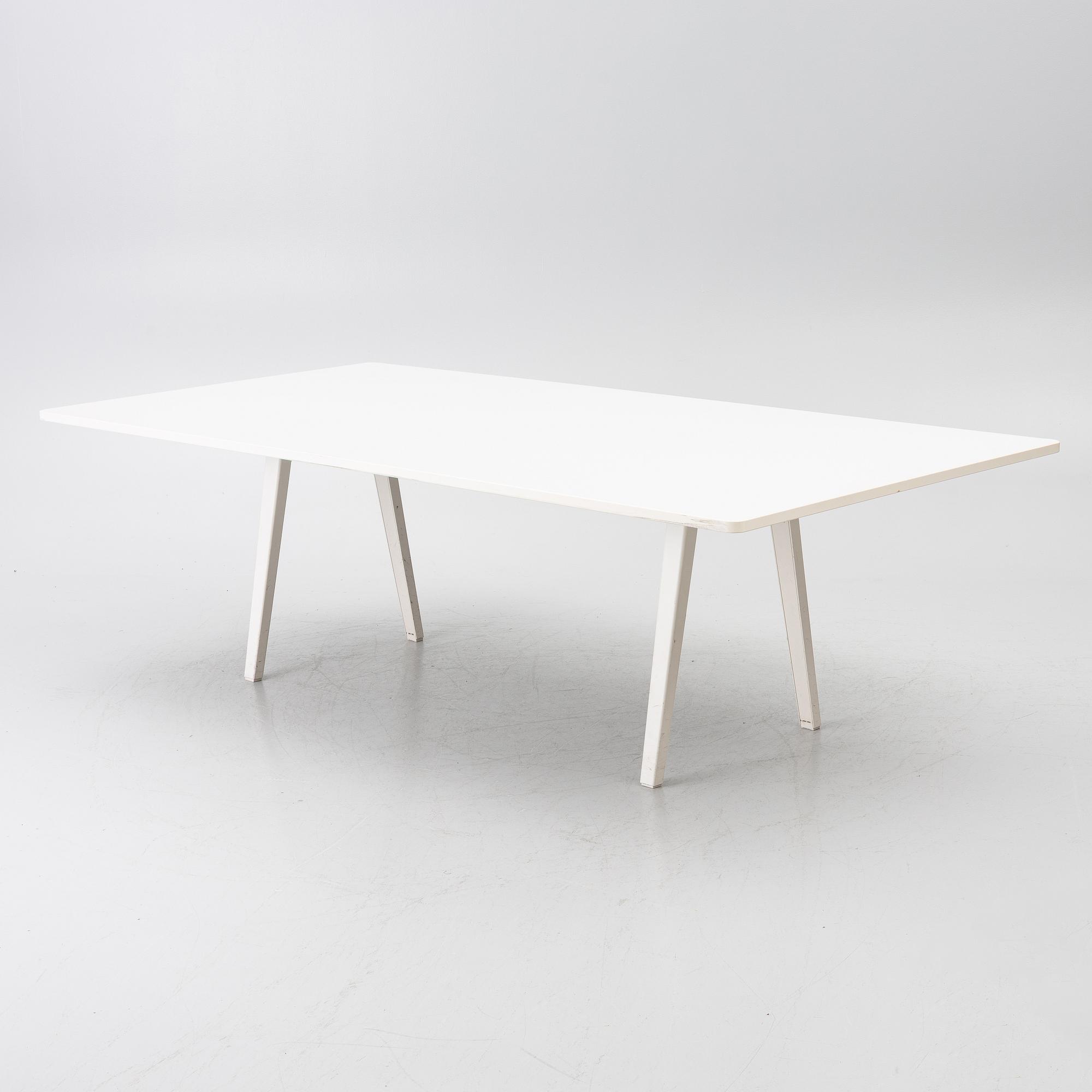 Contemporary office table.