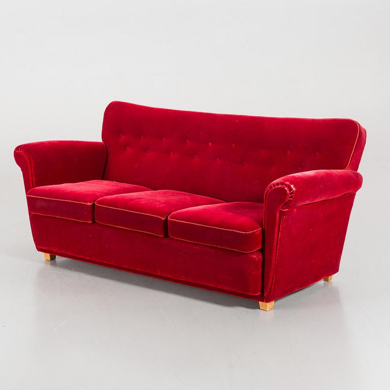 SOFFA, "Royal", IKEA 1950-tal.