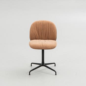 GamFratesi, Office chair, "Beetle Meeting Chair", Gubi, Denmark.