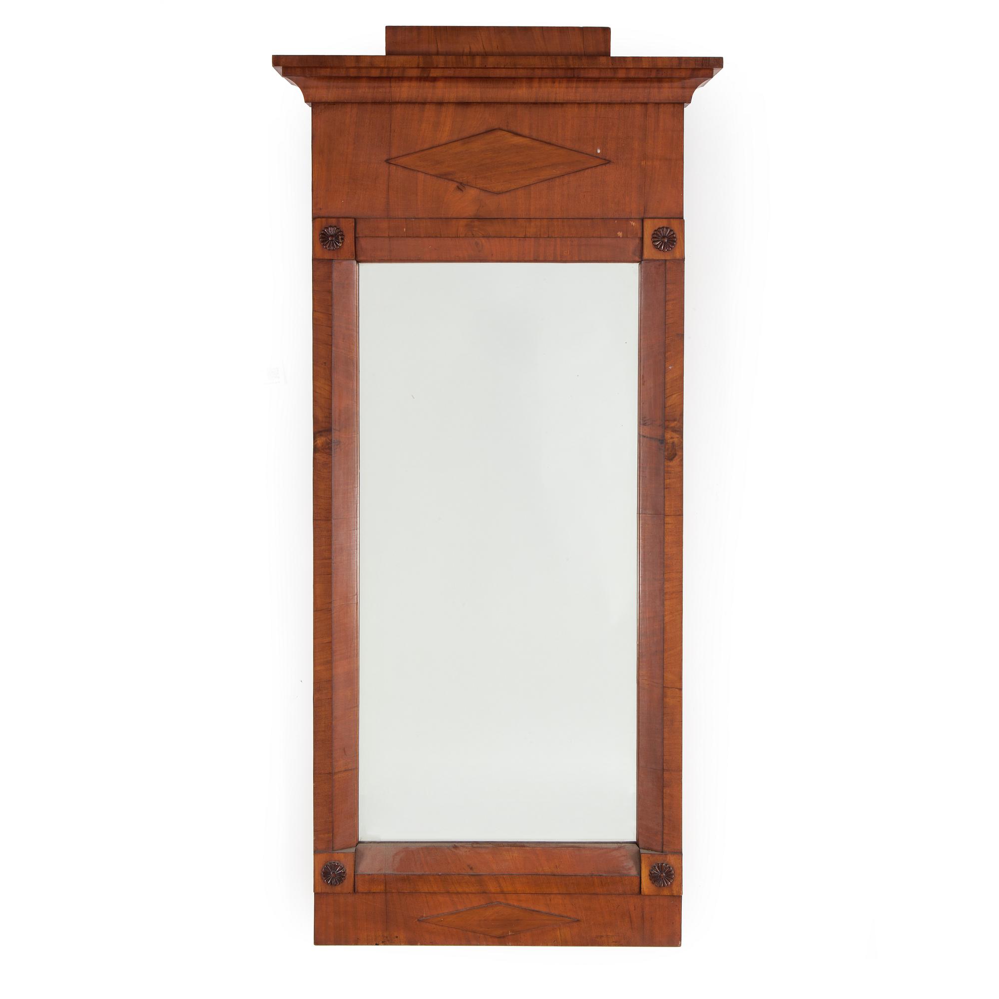 SPEGEL, empire. 1800-talets andra kvartal.