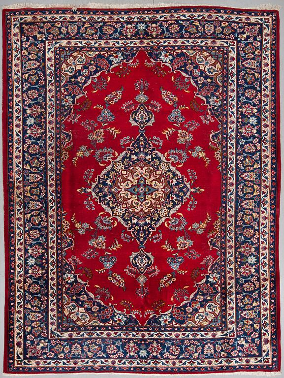 MATTA, old, Iran, ca 326 X 245 cm.