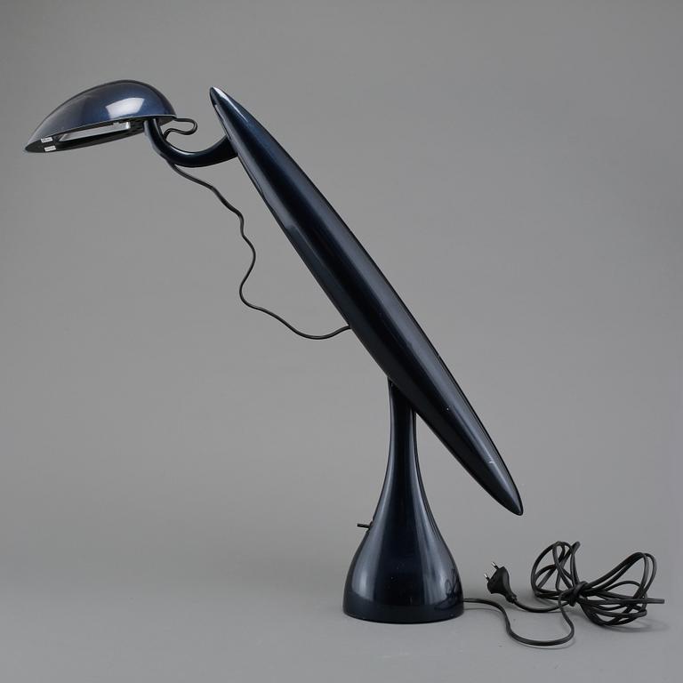 BORDSLAMPA, "Heron", Luxo, sent 1900-tal.