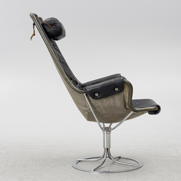 Bruno Mathsson, armchair, "Jetson", Dux.