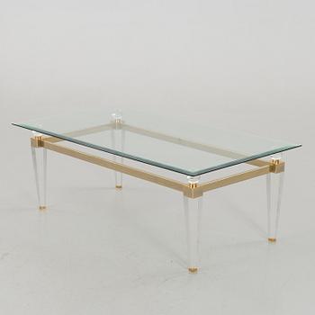 A COFFEE TABLE FORM THE SECOND HALF OF 20TH CENTURY,