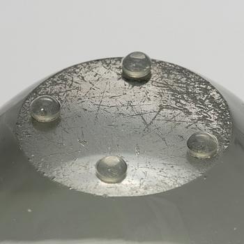 Gunnel Nyman, vas, modell "GN 37", signerad G. Nyman Nuutajärvi Notsjö.