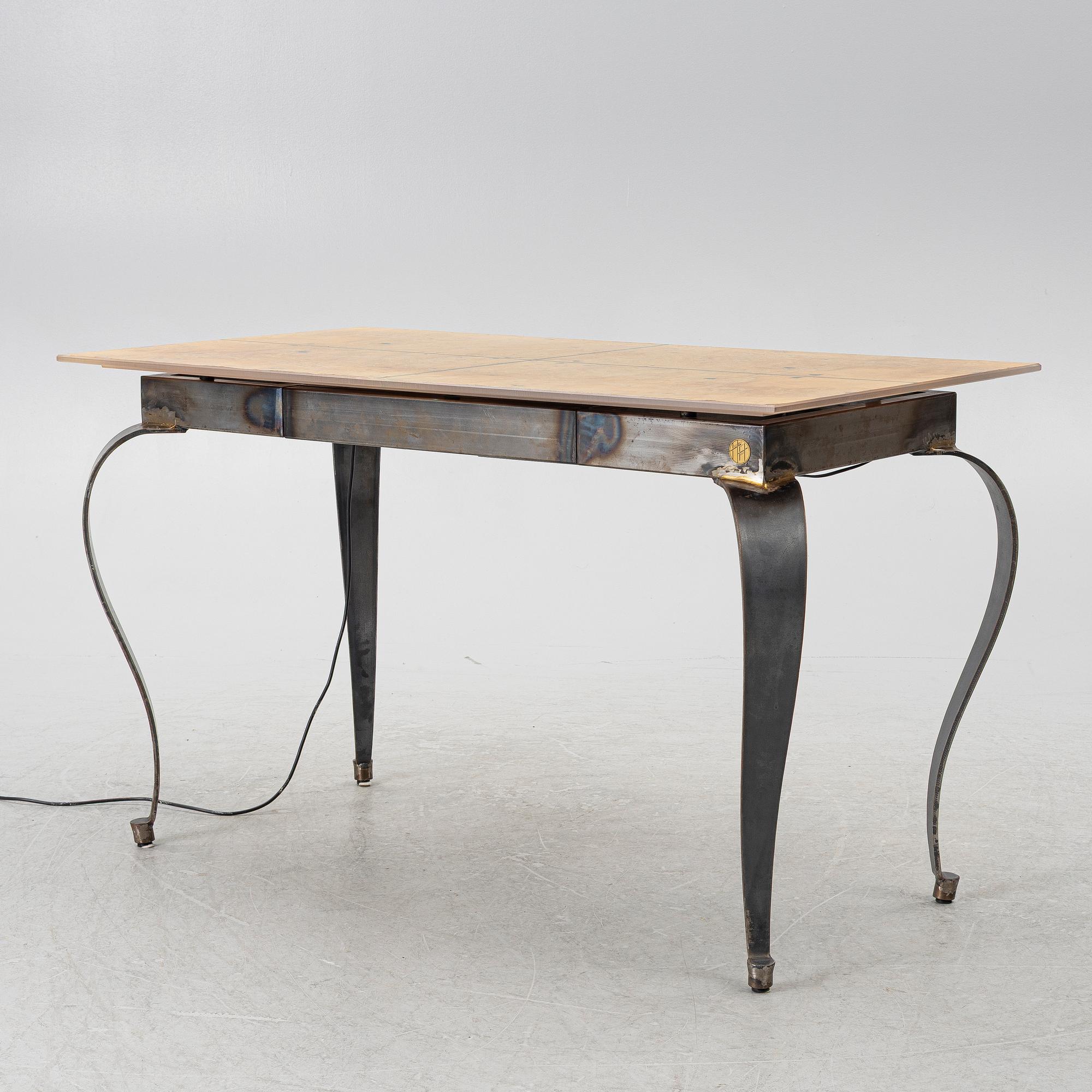 Desk, Free Wheel Denmark 1996.