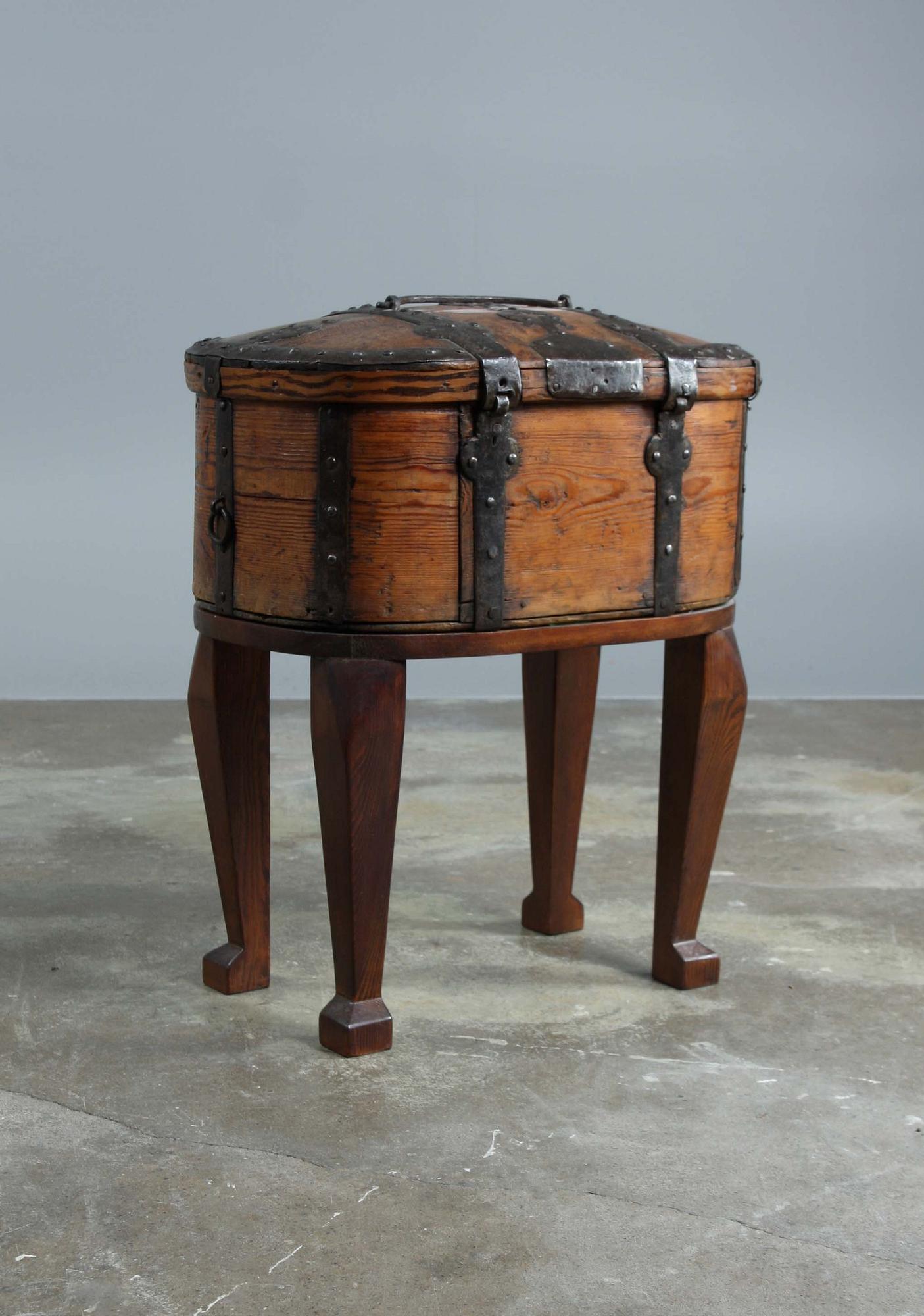 SVEPASK, 1700-tal.