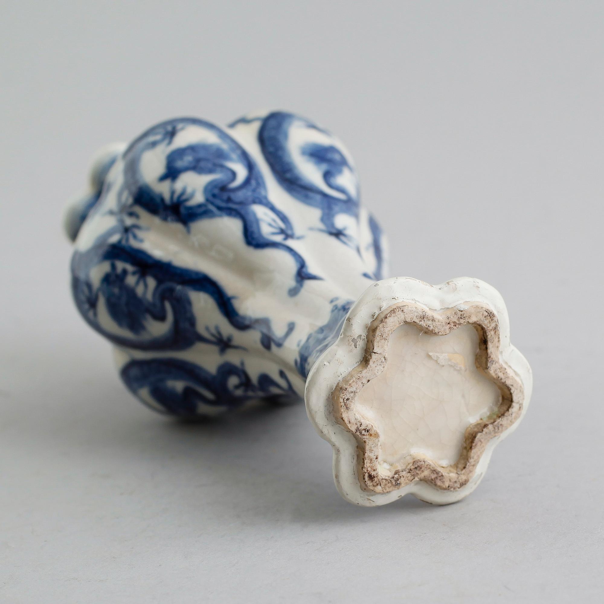 VAS, porslin, Kina, 1600-/1700-tal.