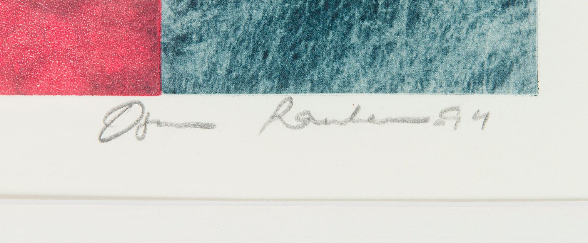 Osmo Rauhala, "Väliaika II".