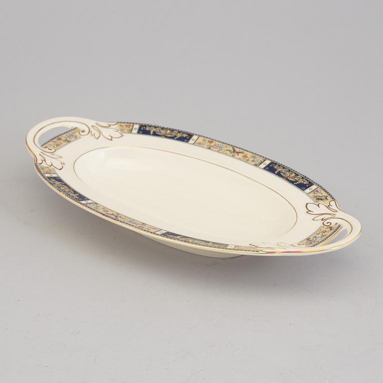 MATSERVIS, 85 delar, porslin, Rosenthal Ivory, Tyskland, 1900-talets mitt.