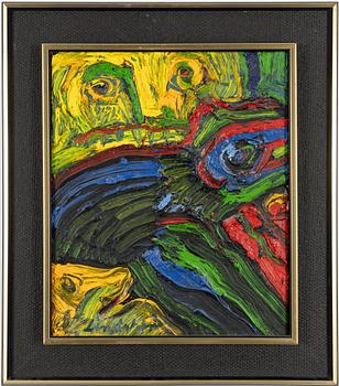 Bengt Lindström, Figurer.