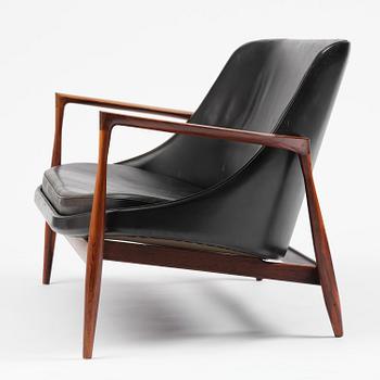 Ib Kofod-Larsen, a rosewood "Elizabeth" sofa, cabinetmakers Christensen & Larsen, Denmark, 1950s-60s.