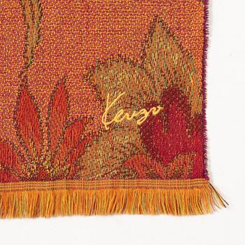 Kenzo, scarf.