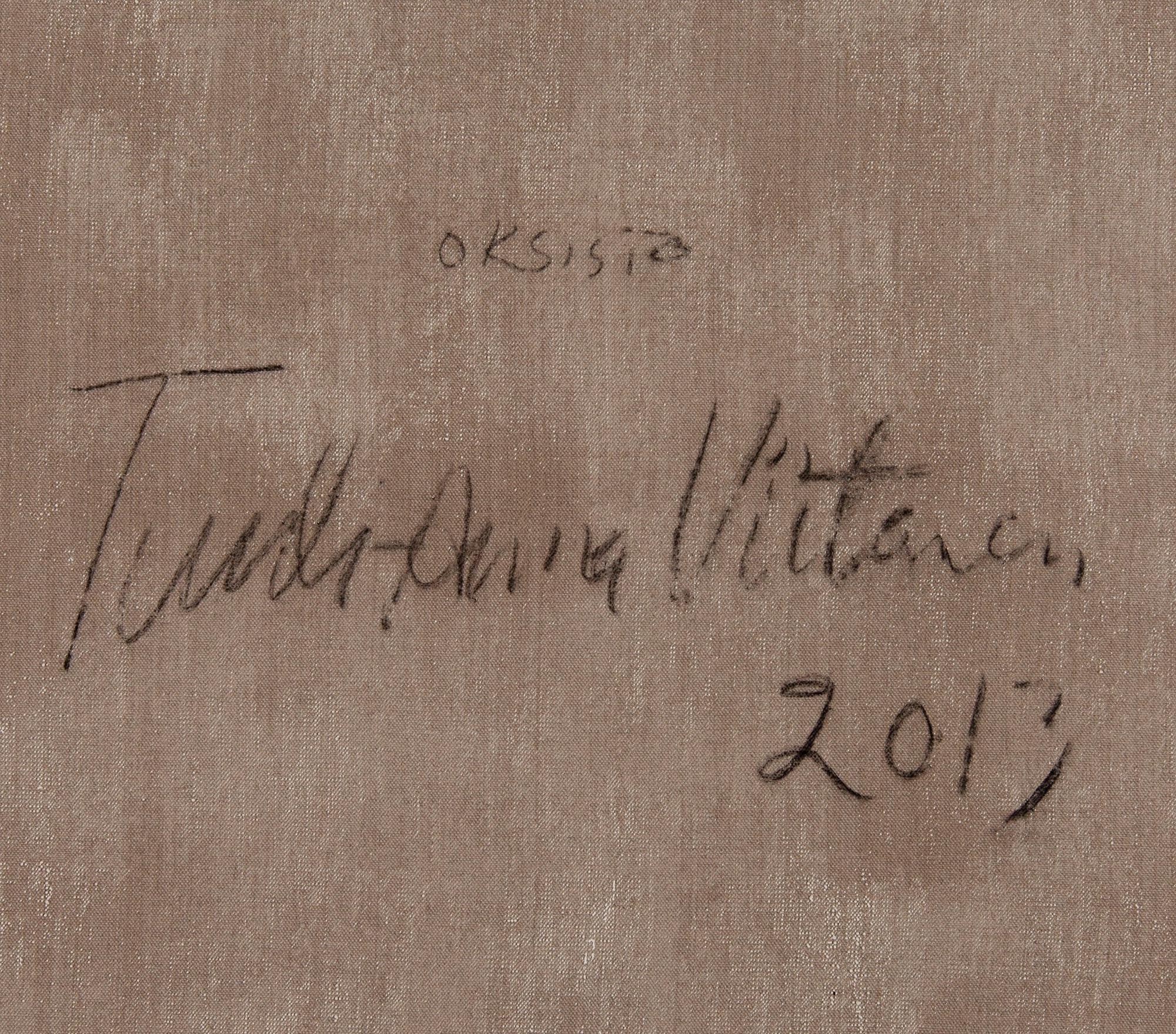 Tuuli-Anna Viitanen, "BRANCHES".