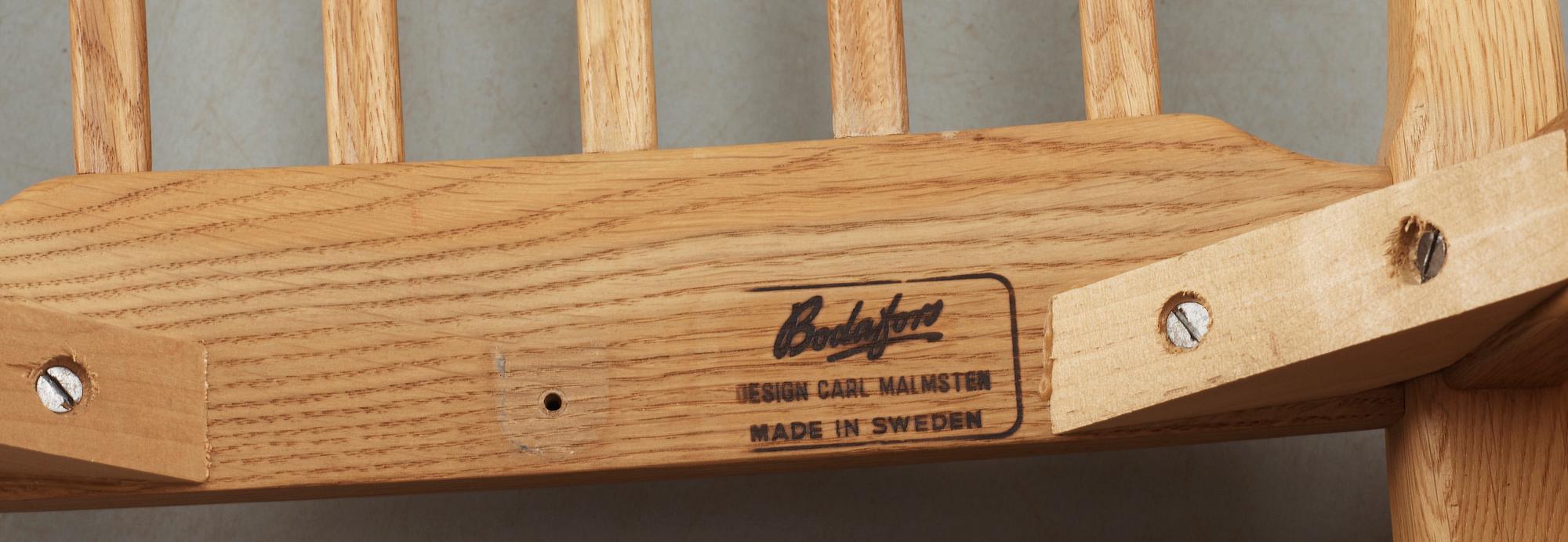 MATGRUPP, "Herrgården", 5 delar, Carl Malmsten, Bodafors.