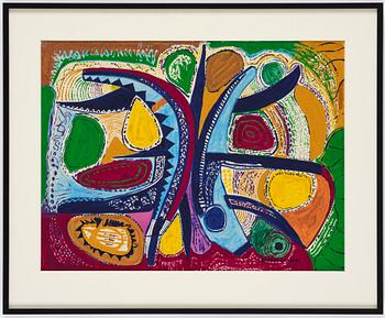 Olivier Herdies, "Exuberance (Joy of Life)".