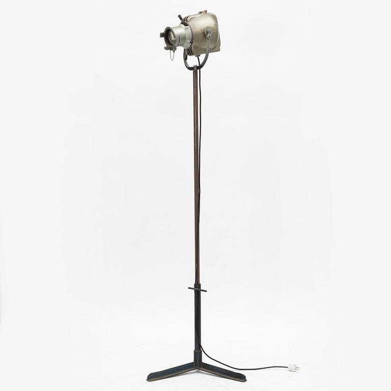 Strålkastare, Strand Electrics, England, 1900-tal.