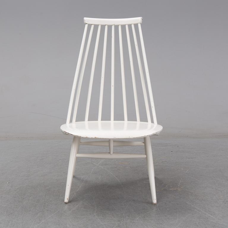 ILMARI TAPIOVAARA, a 'Mademoiselle' chair, Edsbyverken, 1961.