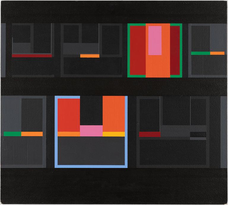 Nils Kölare, Utan titel.