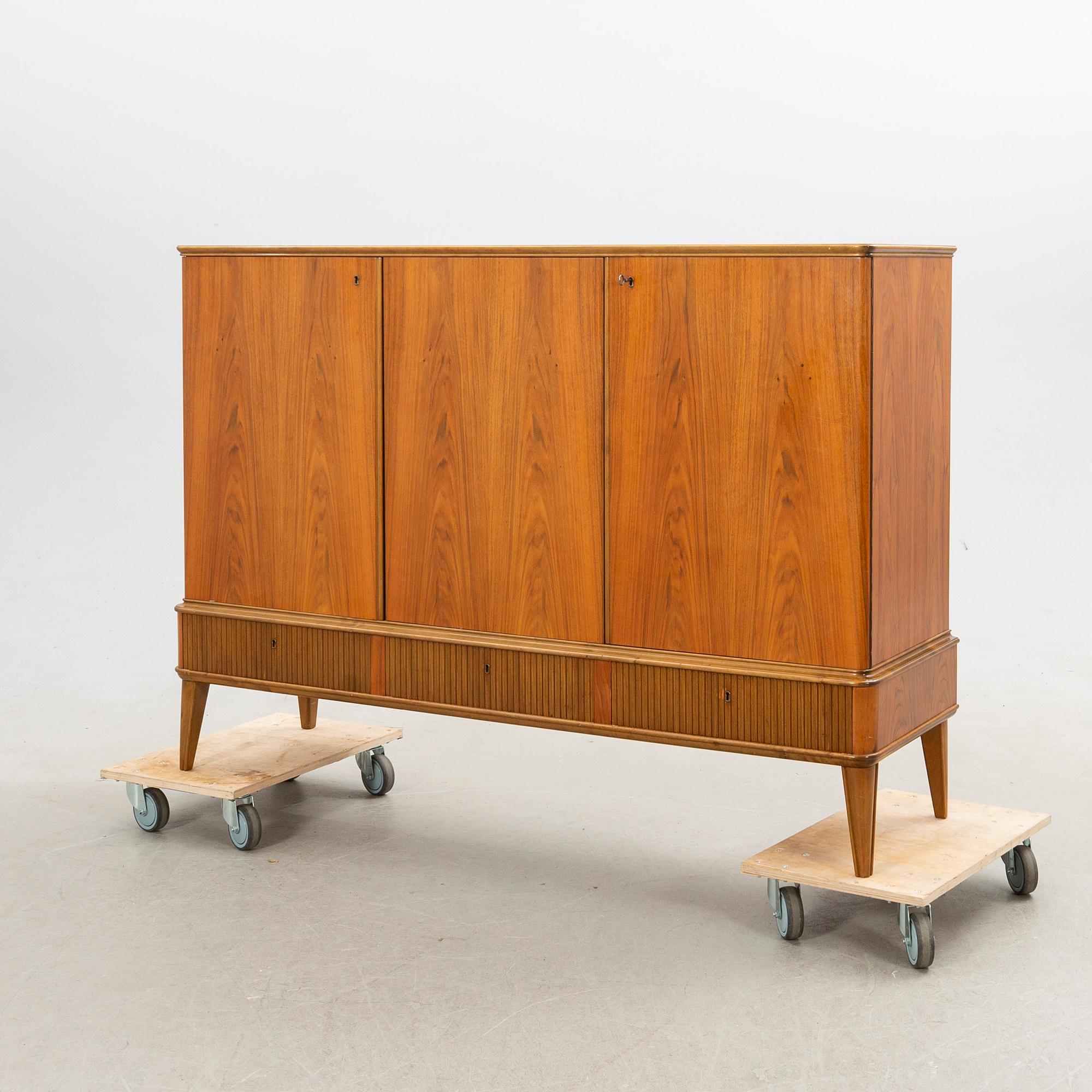 Sideboard, mid-20th century.