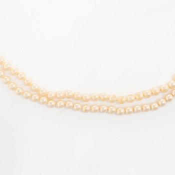 Christian Dior, collier, vintage.