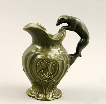 KANNA, keramik, Åke Holm, Höganäs.