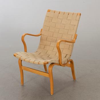 BRUNO MATHSSON, an Eva armchair.