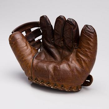 BASEBOLLHANDSKE, Kohinoor, 1900-tal.