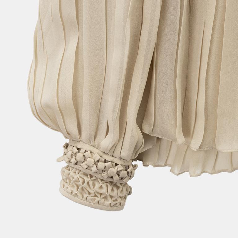 Chloé, topp, storlek 34.