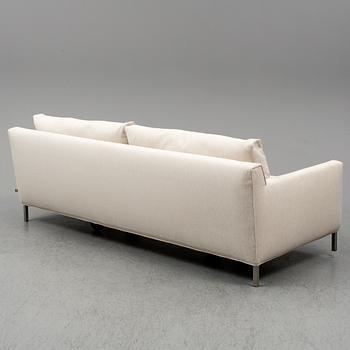 A 'Streamline' sofa by Eilersen.
