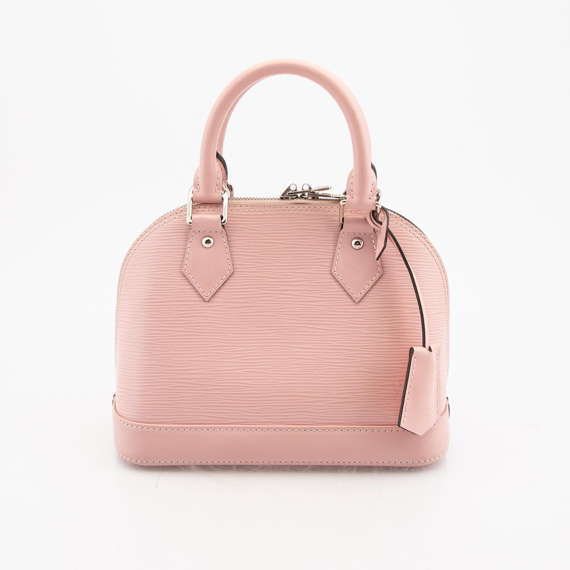 Louis Vuitton, Alma BB bg.