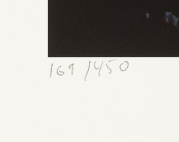 Martin Wickström, "Bourani".