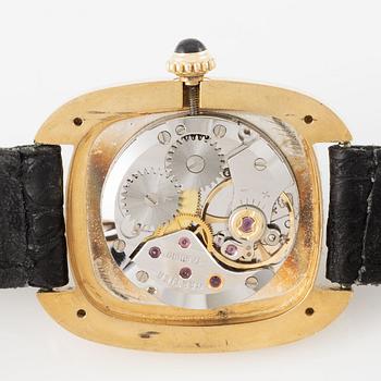 Cartier, Gondole, "Paris Dial", ca 1975.