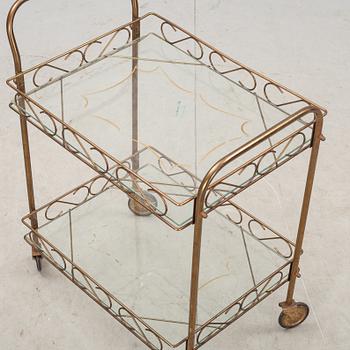 SERVERINGSVAGN, 1900-tal.