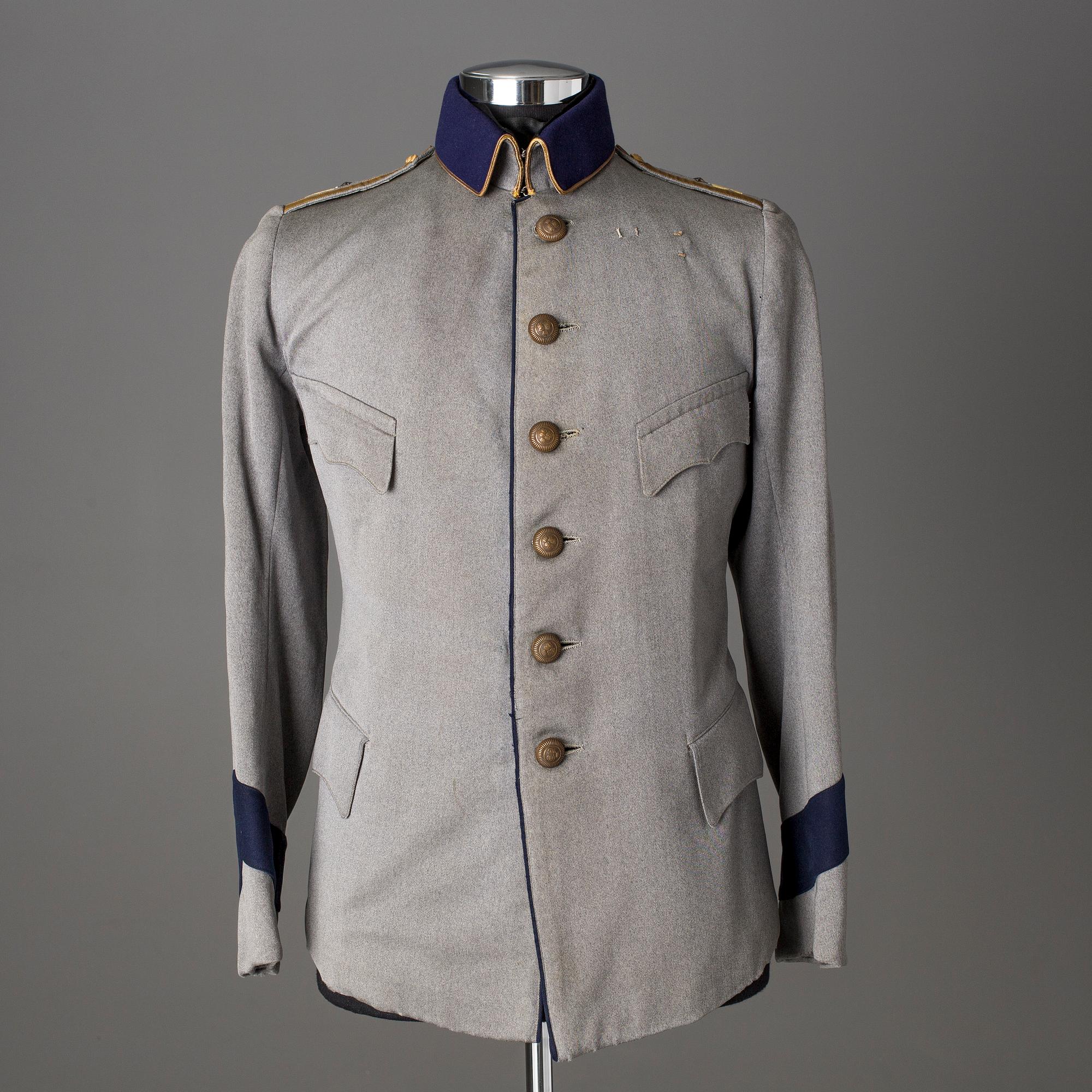 SWEDISH UNIFORM, M/1910.