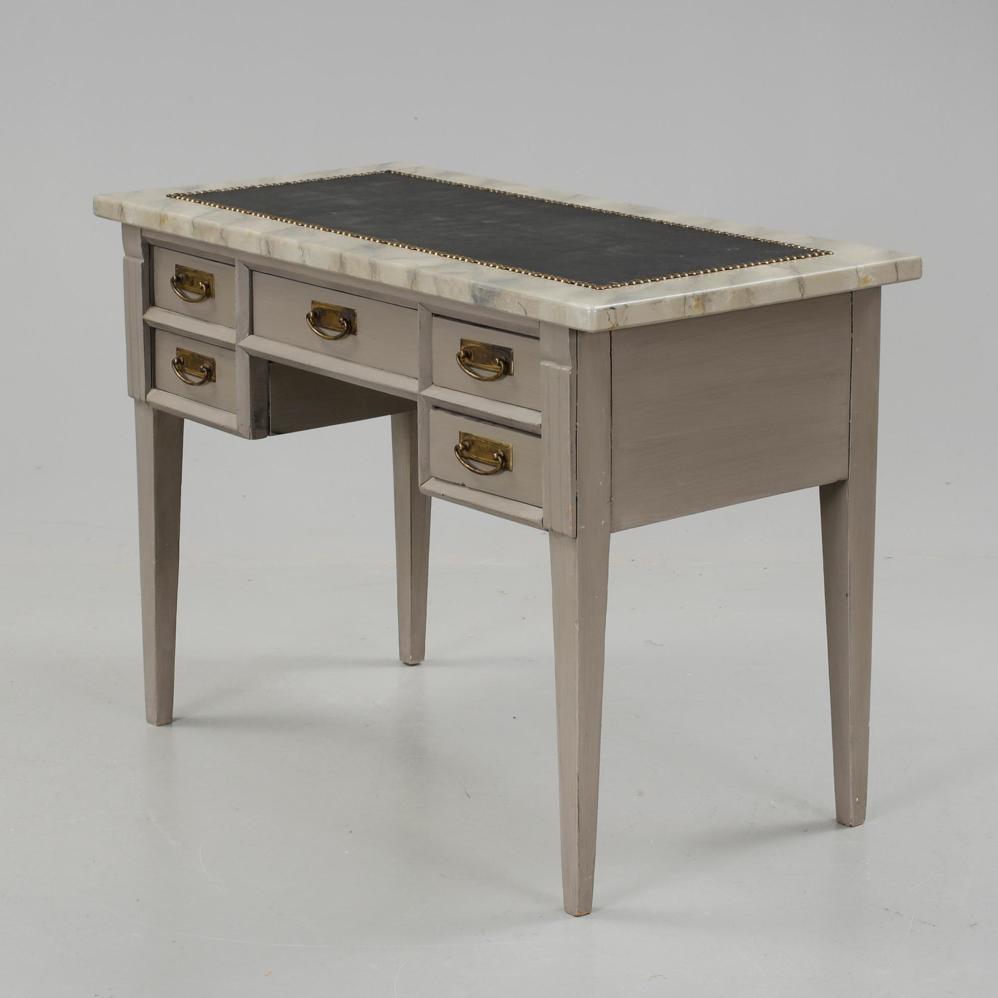 SKRIVBORD, 1900-tal.