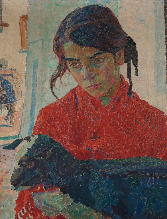 Carl Wilhelmson, "Gitana"/"Den svarta killingen".