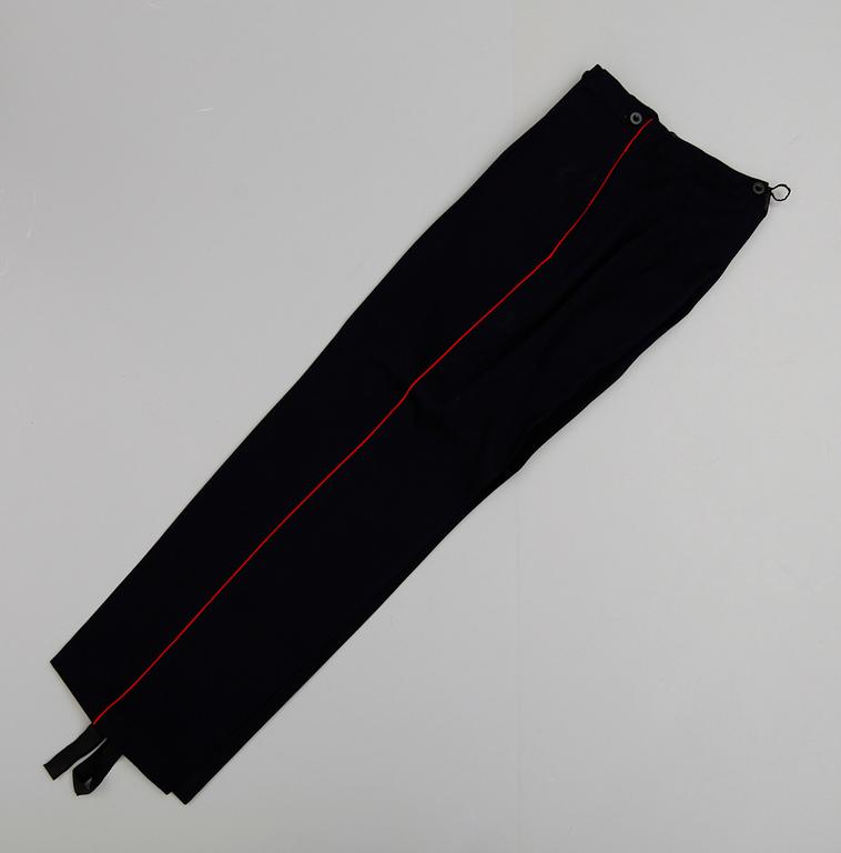 UNIFORM, enligt uppgift Livgrenadjär, 1800-/1900-tal.
