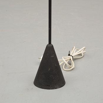 GOLVLAMPA, Carl Auböck, 1900-talets mitt.