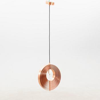 Verner Panton, pendant lamp, "Moon" for Verpan Aps.