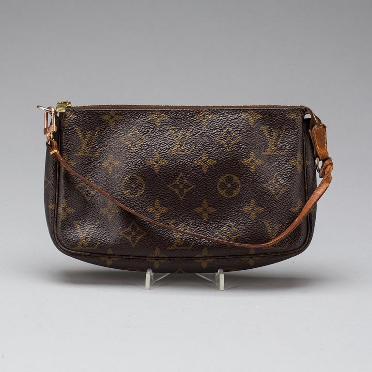 VÄSKA, "Pochette" Louis Vuitton.