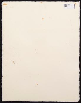 Nils E Johansson, watercolor, watercolor, signed.