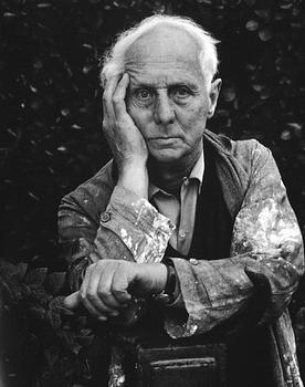 Max Ernst, "The Joker".