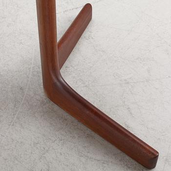 Karl-Erik Ekselius, dining table, JOC, Vetlanda, 1960s.