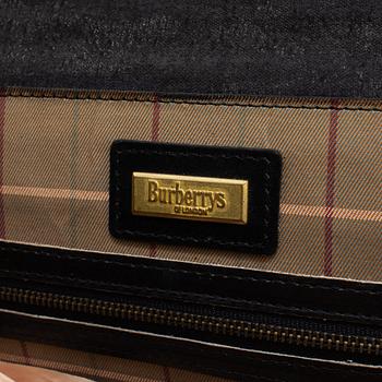 BURBERRY, portfolio/väska.