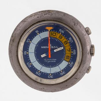 MEMOSAIL, sail watch, 45,5 mm.