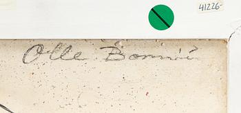 Olle Bonniér, "Figur".